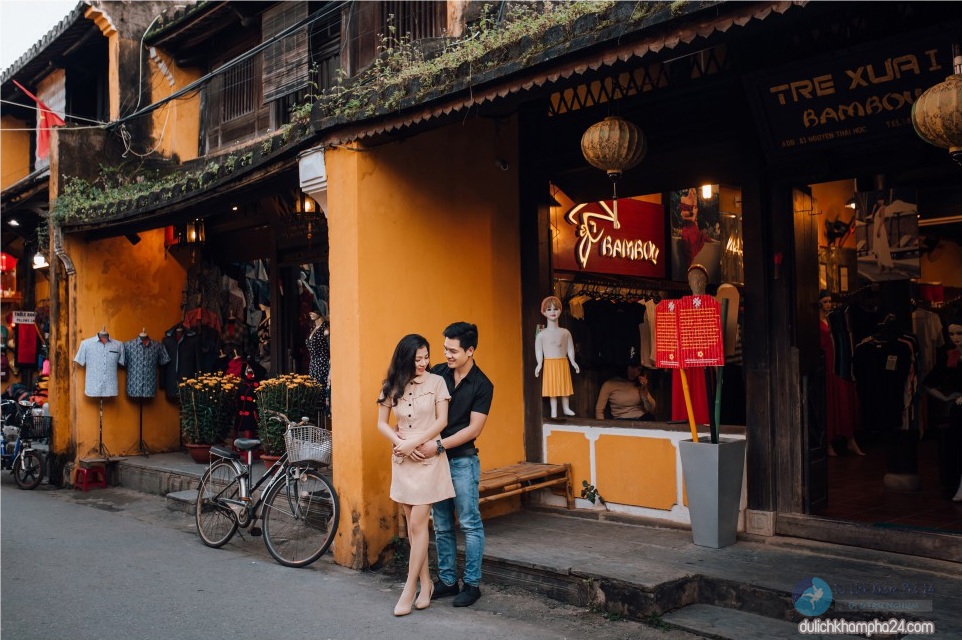 The most beautiful tourist destinations in Hoi An