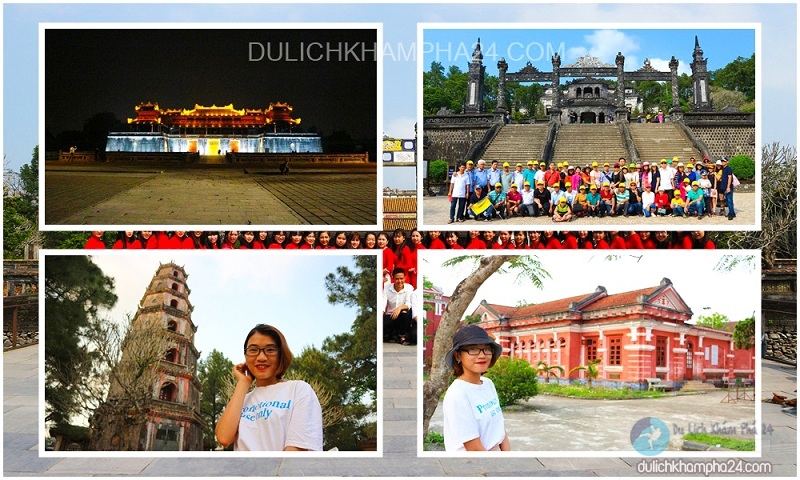 Da Nang tourism experience combined with Hue 1 day