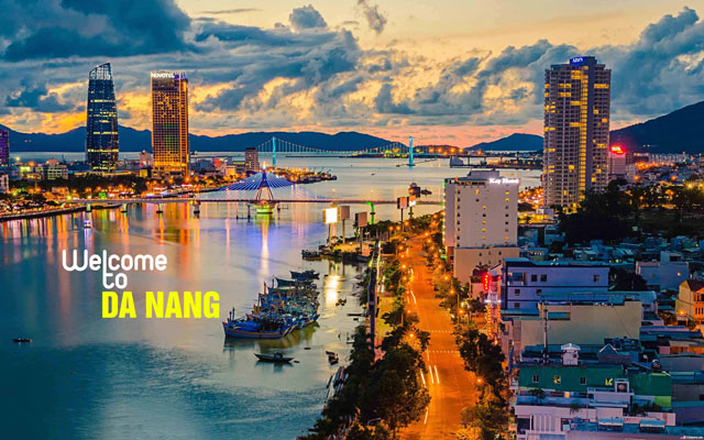 How to get from Danang to Hoi An?