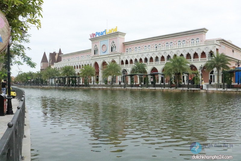 Photo: Vinpearl Land Resort Nam Hoi An